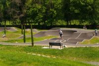 La ville de Sherbrooke se rapproche de l’ajout d’une piste à rouleaux au parc Jacques-Cartier